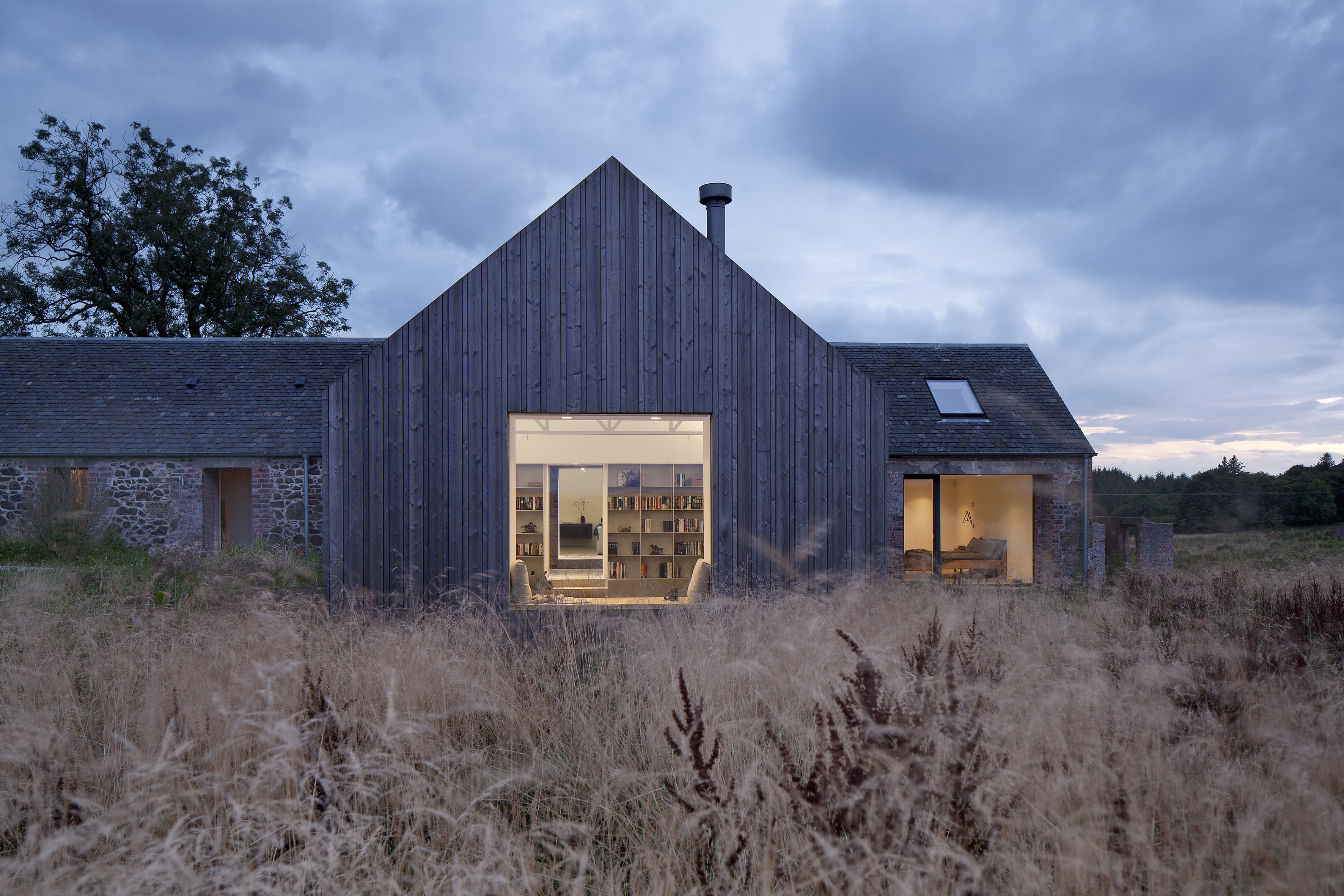 Four-strong shortlist unveiled for Scotland’s building of the year