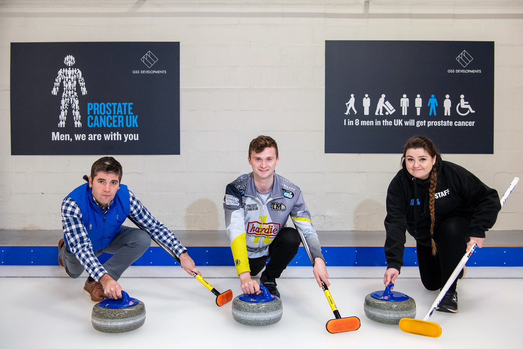 GSS Developments urges curlers ‘Don’t put prostate cancer conversation on ice’