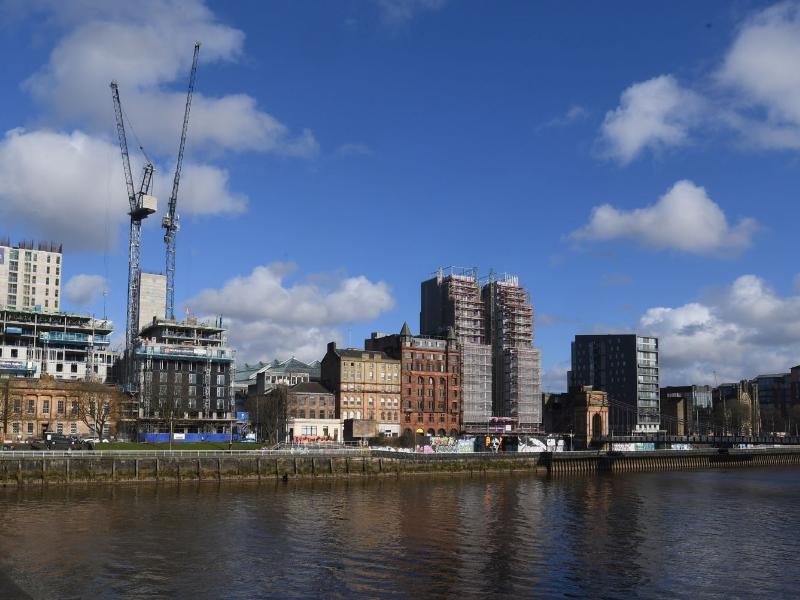 Glasgow appoints design team for £25m Custom House Quay and Carlton Place project