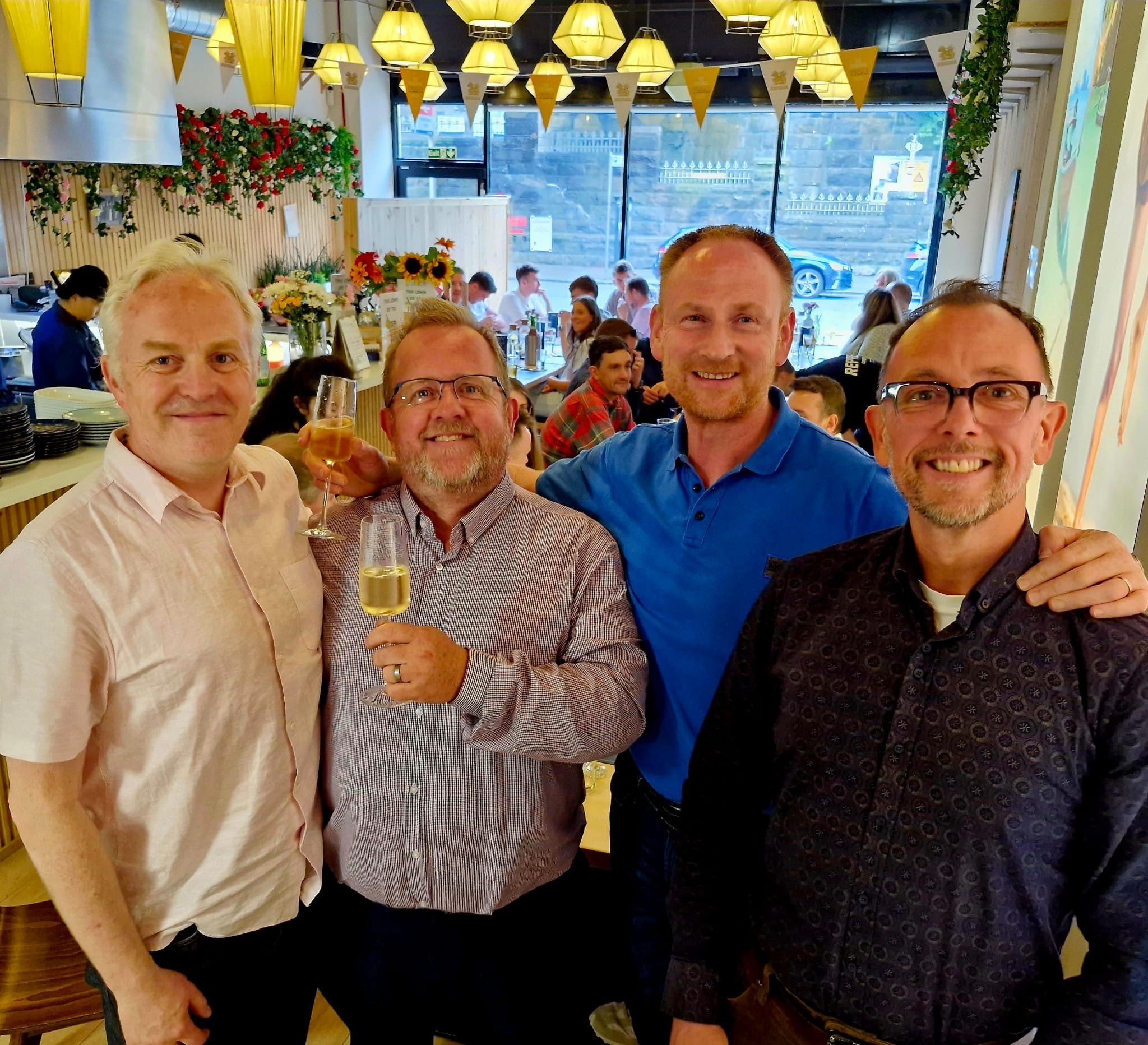 Long-serving leader steps down at Dougall Baillie Associates following management buyout