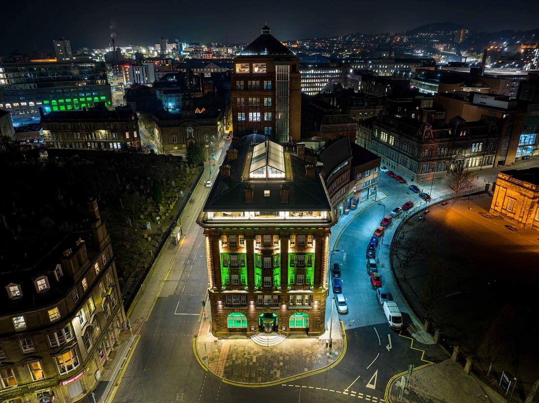 DC Thomson signs long-term facilities management agreement with CBRE