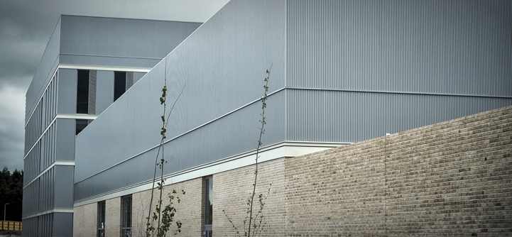 New Fife College campus delivers on carbon targets