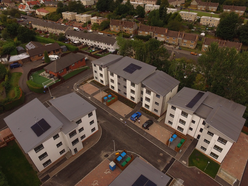 First tenants welcomed to affordable apartments in Perth