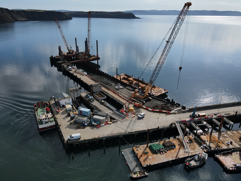 Construction Leader: Alan Smith highlights SPI McGrattan's varied projects in Scotland