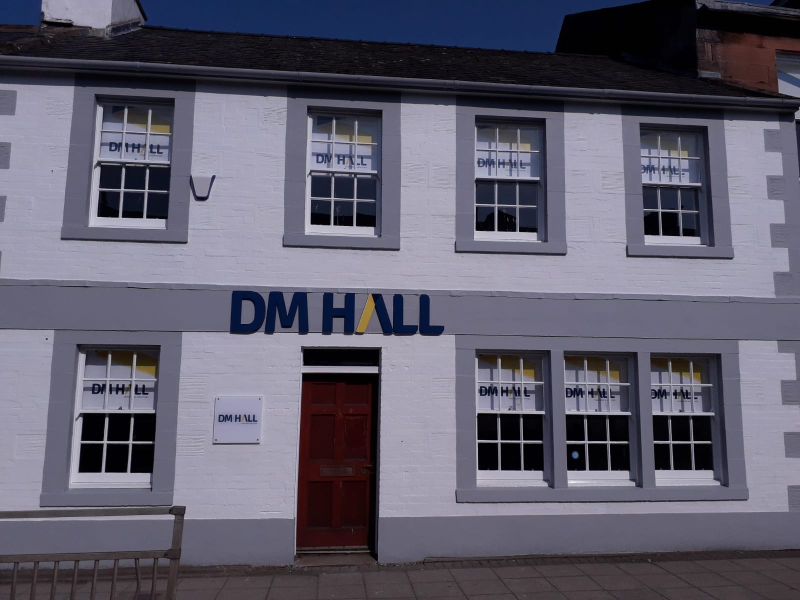 DM Hall moves Dumfries office amid increasing client demand