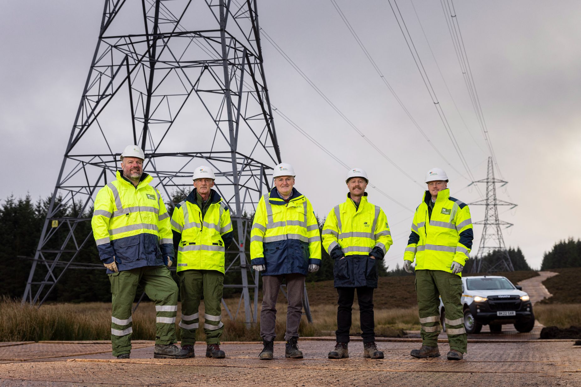 SP Energy Networks completes £45m network refurbishment project