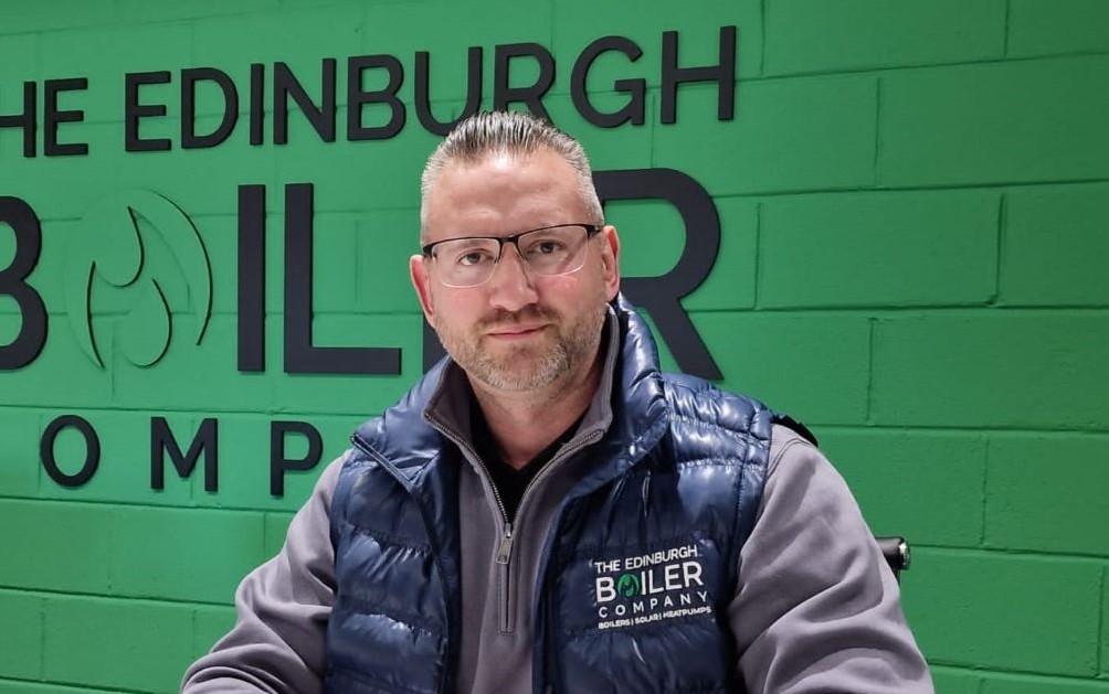 Edinburgh Boiler Company shortlisted for two awards