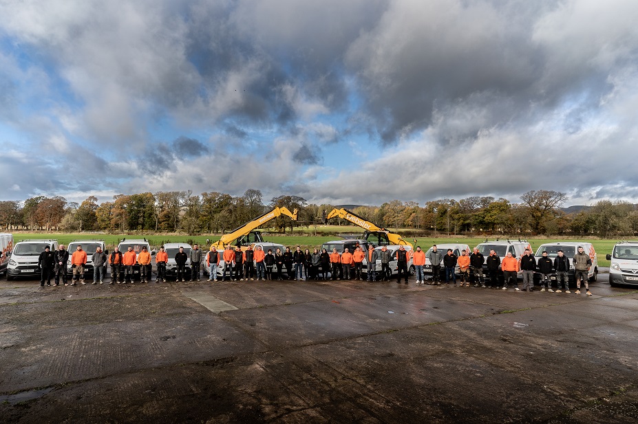 Webster Developments marks tenth anniversary