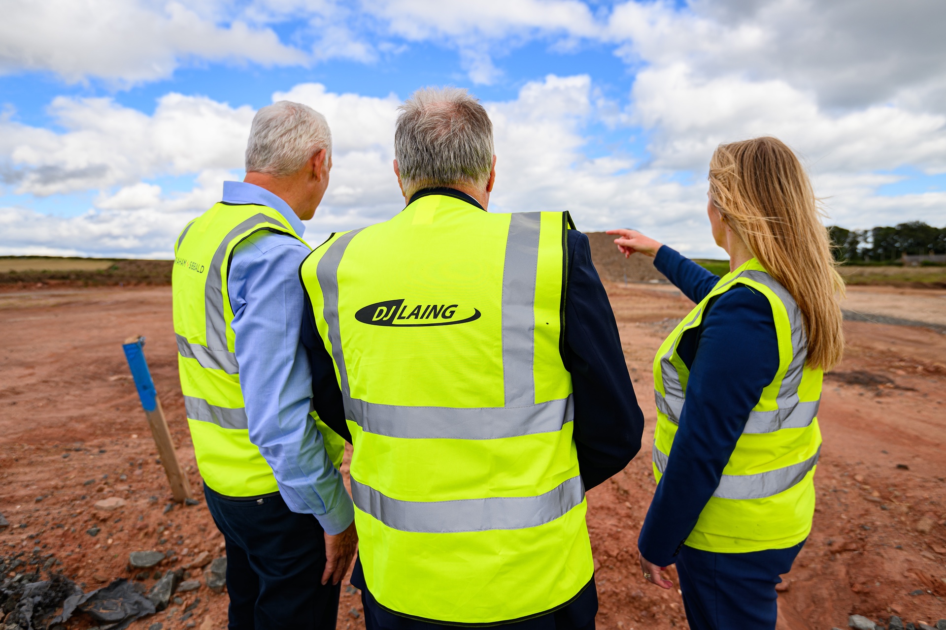 Work starts on new Carnoustie Business Park