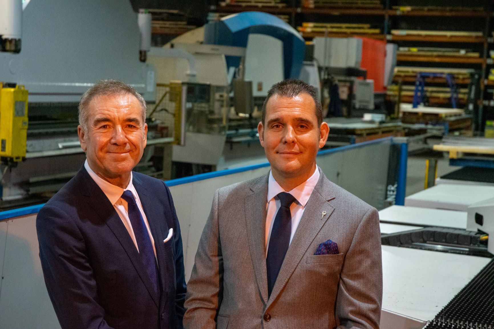 Scottish acquisition drives growth for cladding specialist Vivalda