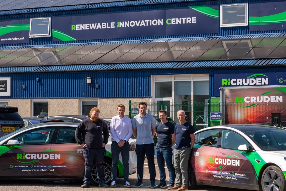 Highland renewables firm doubles down on community impact