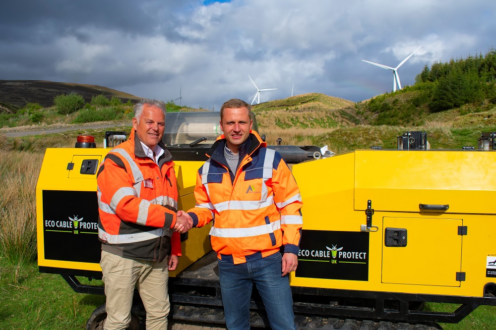 McGowan launches new cable protection company