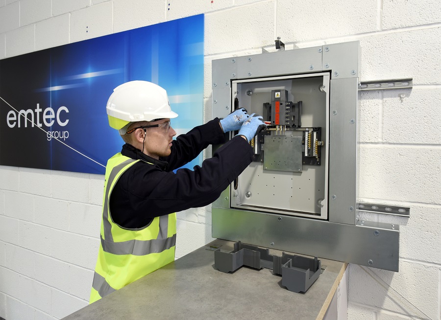 Emtec recruits record number of apprentices and trainees