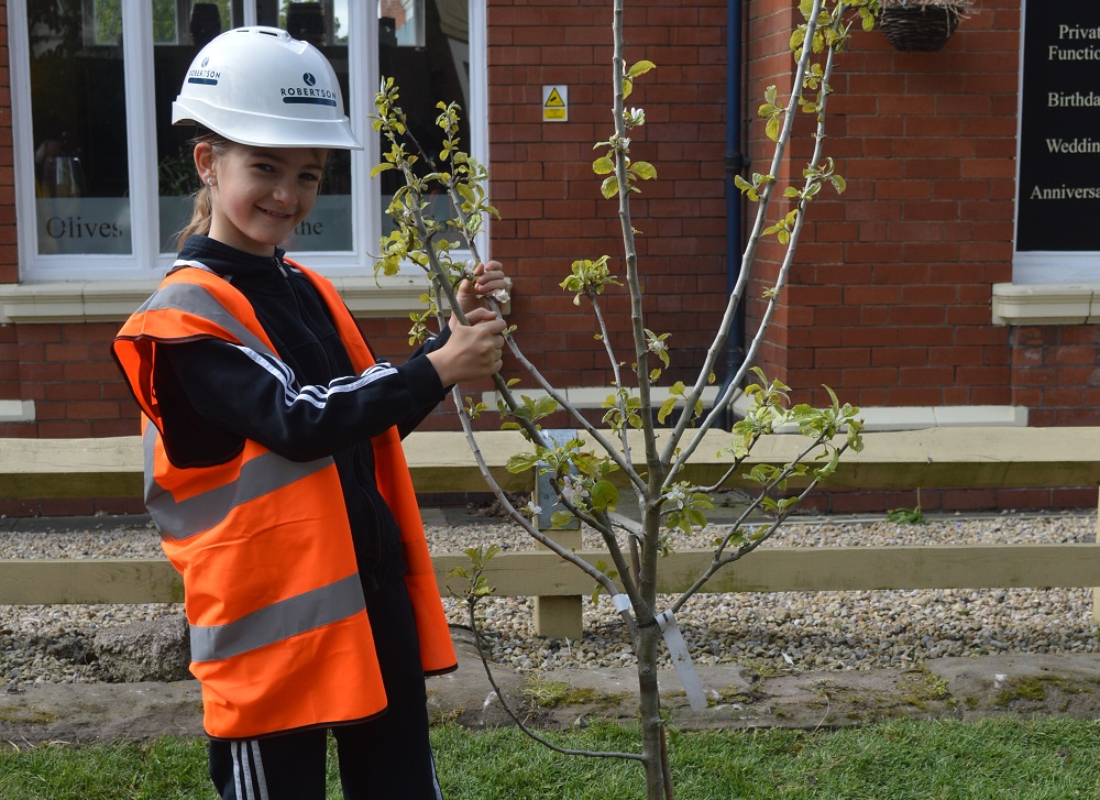 Robertson secures carbon neutral business status on World Environment Day