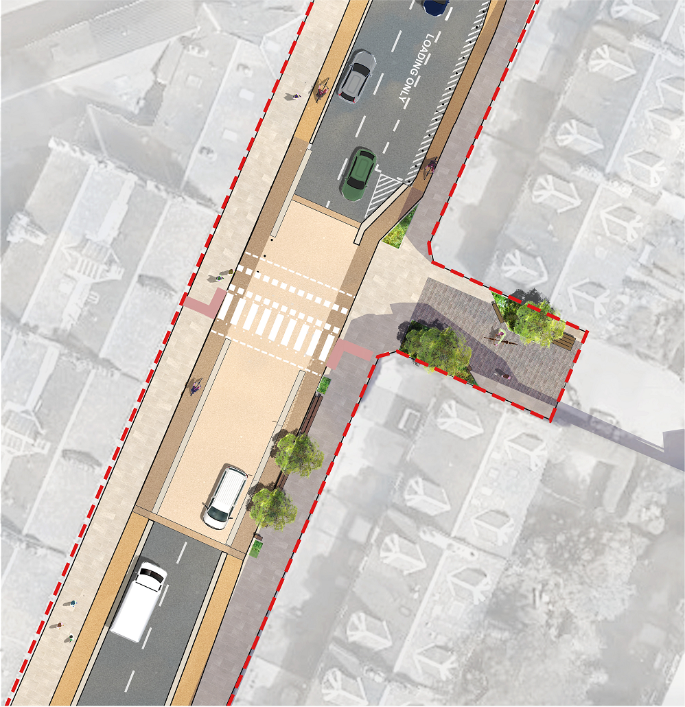 Consultation opens on future Dalry town centre proposals