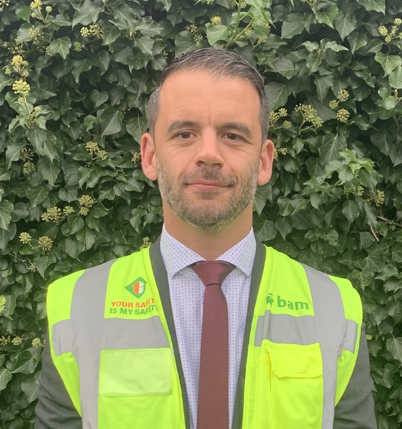 BAM appoints Daniel Billinge to new head of procurement role