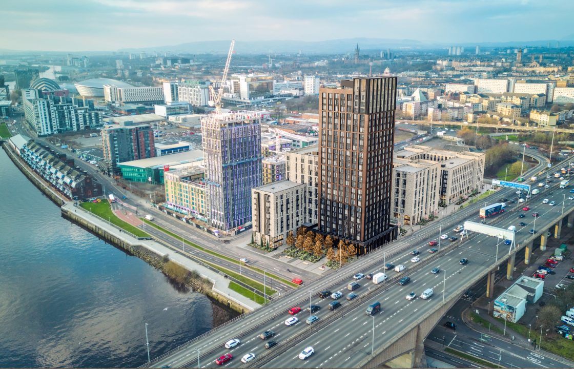 Dandara Living adds student apartments to Anderston Quay proposals