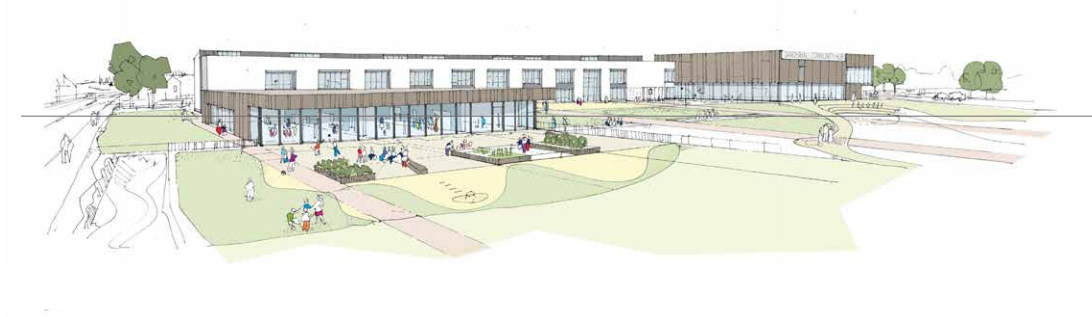 Green light for £17m Midlothian school hub