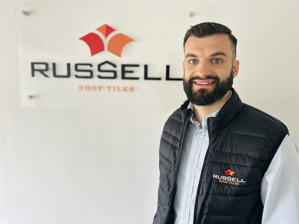 Russell Roof Tiles gets sustainable seal of approval
