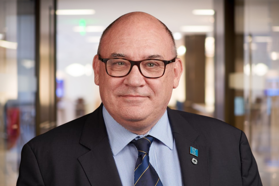 David Cooper MBE named CIBSE president elect for 2025/26