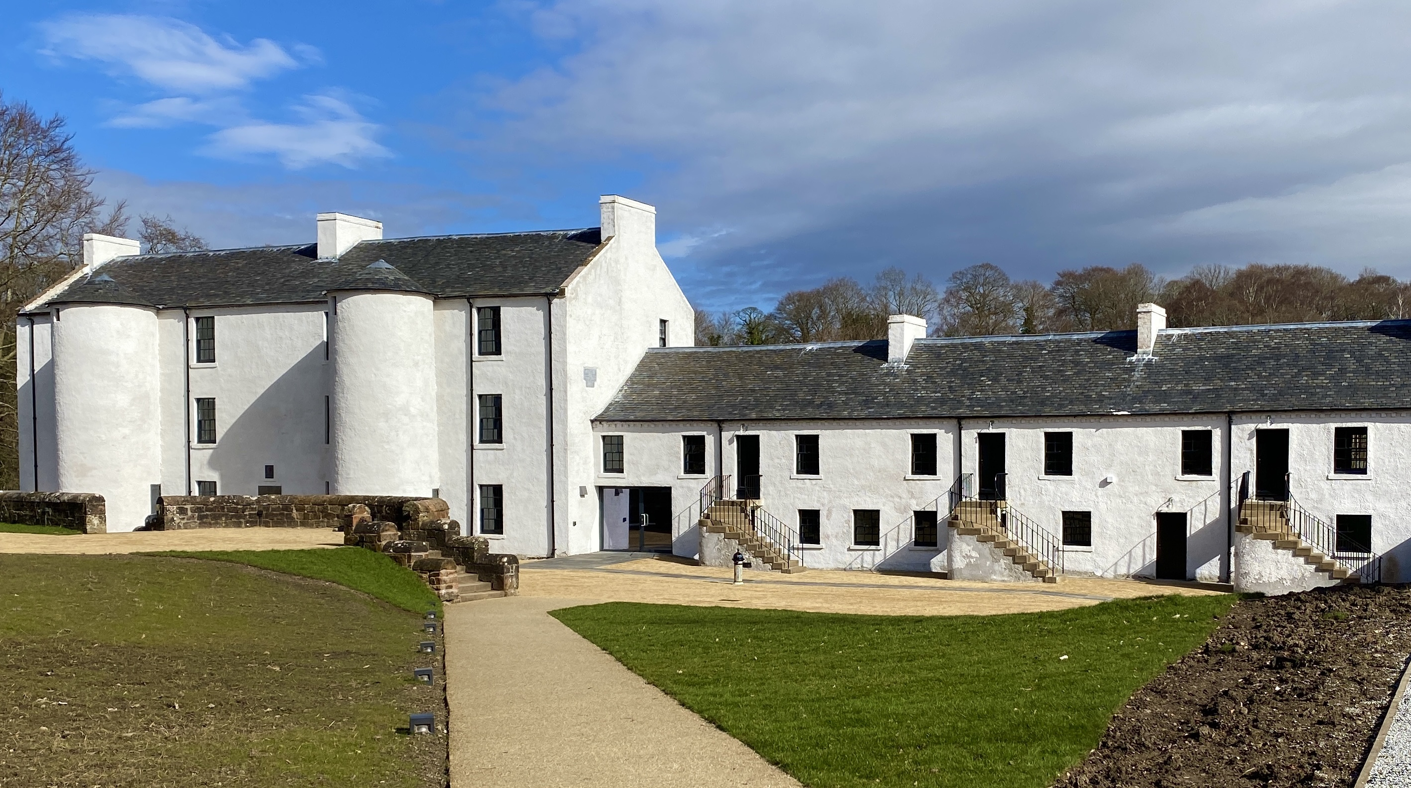 David Livingstone Birthplace reopens after £9.1m revamp