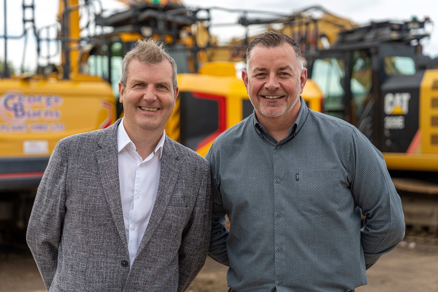Lee Marshall joins GBSS Civil Engineering leadership team