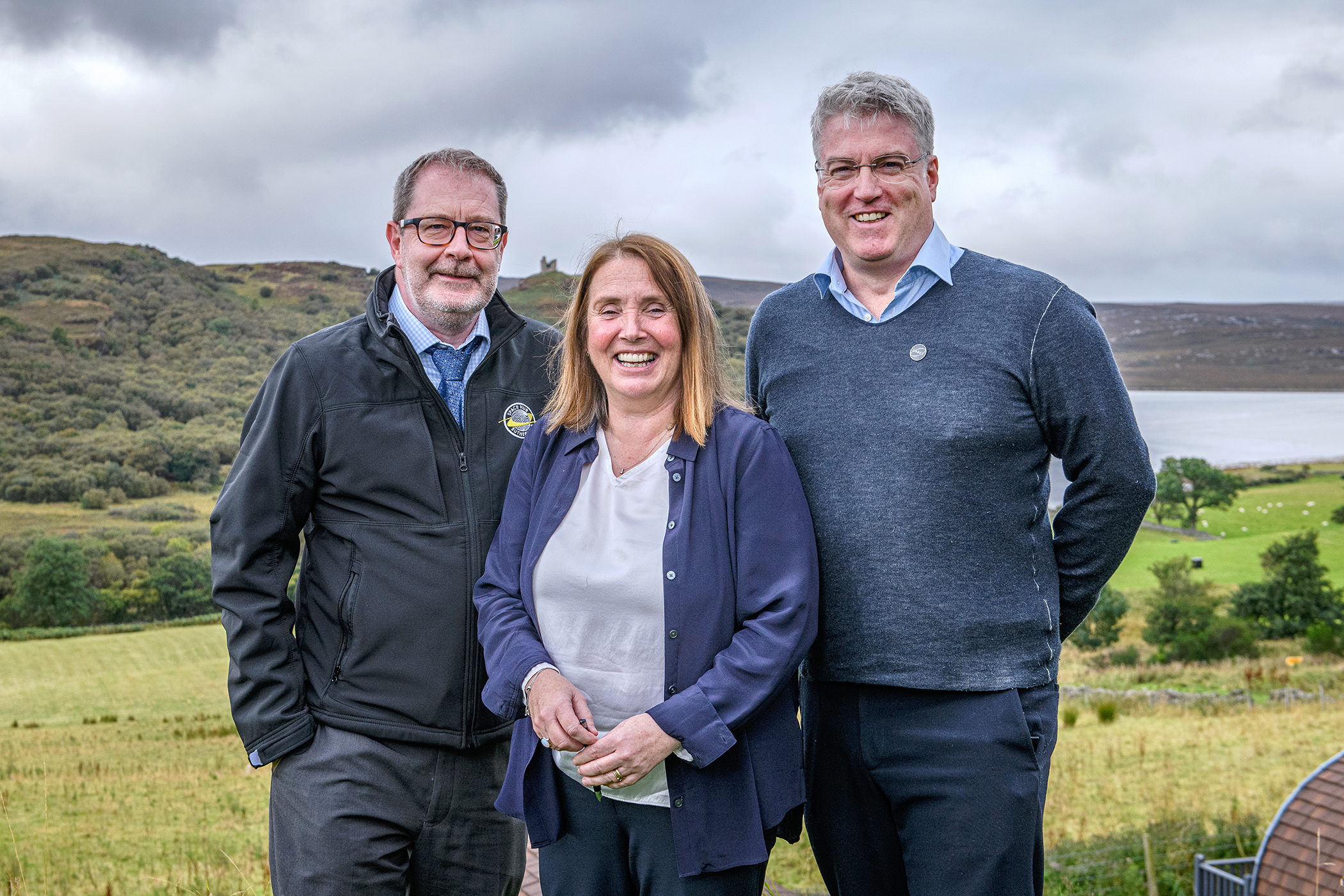 Scottish firm to lead construction and operational management of Sutherland Spaceport