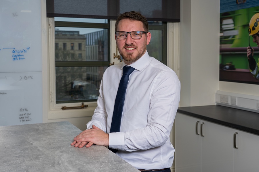 David Ure: Biosecurity and early stakeholder engagement: Scotland’s offshore wind success begins onshore
