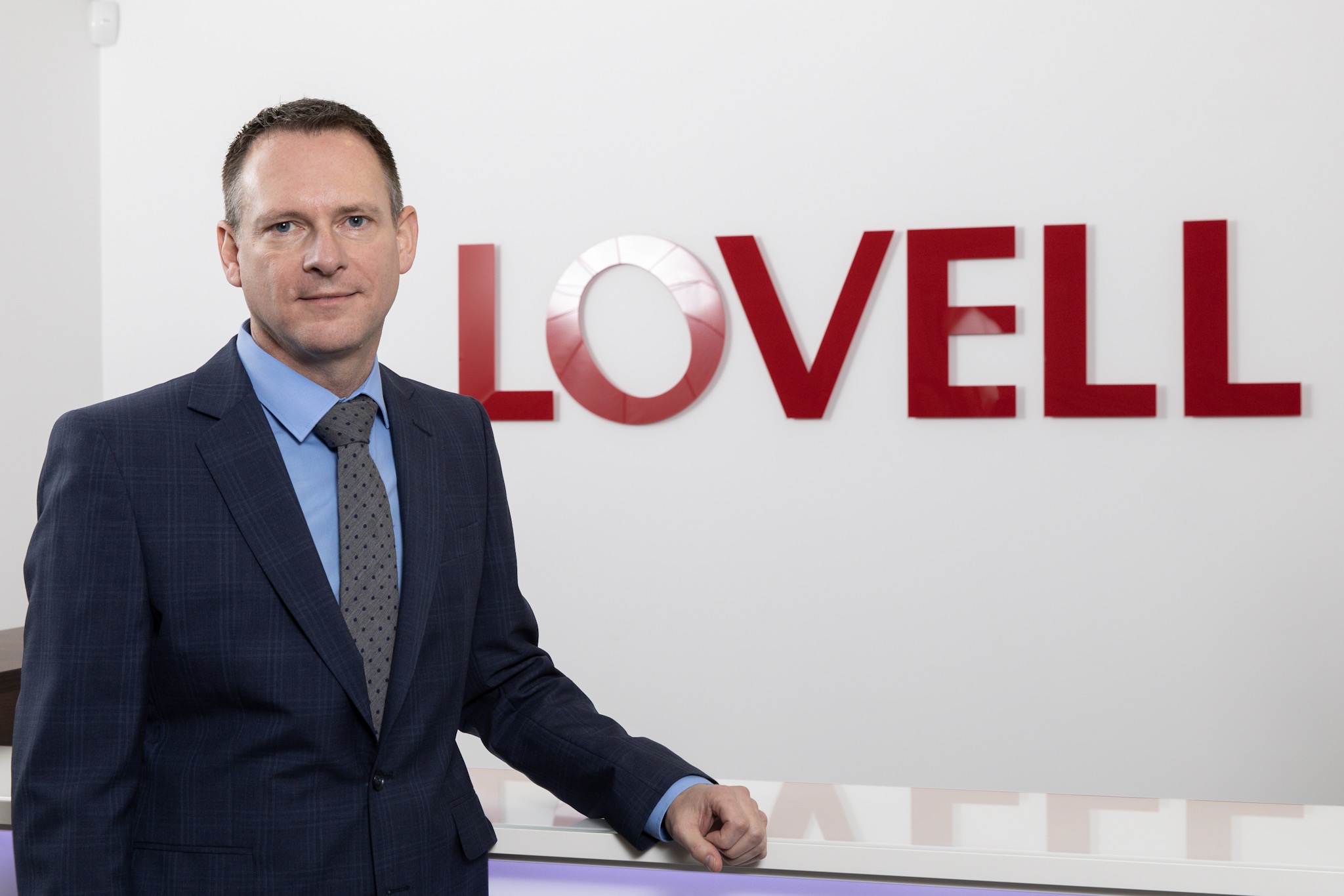 Lovell appoints new managing director for the North
