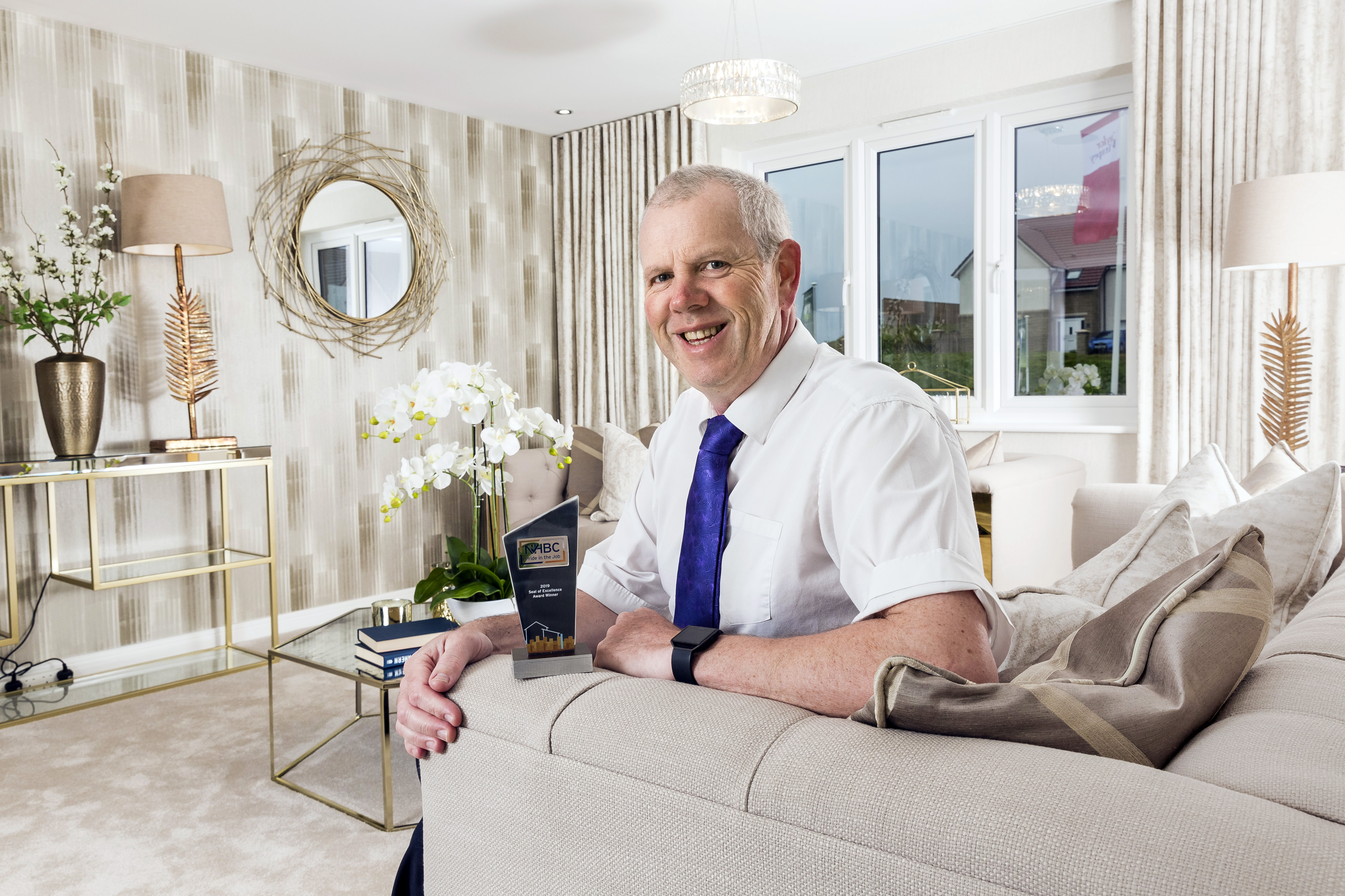 Double NHBC success for Taylor Wimpey senior site managers