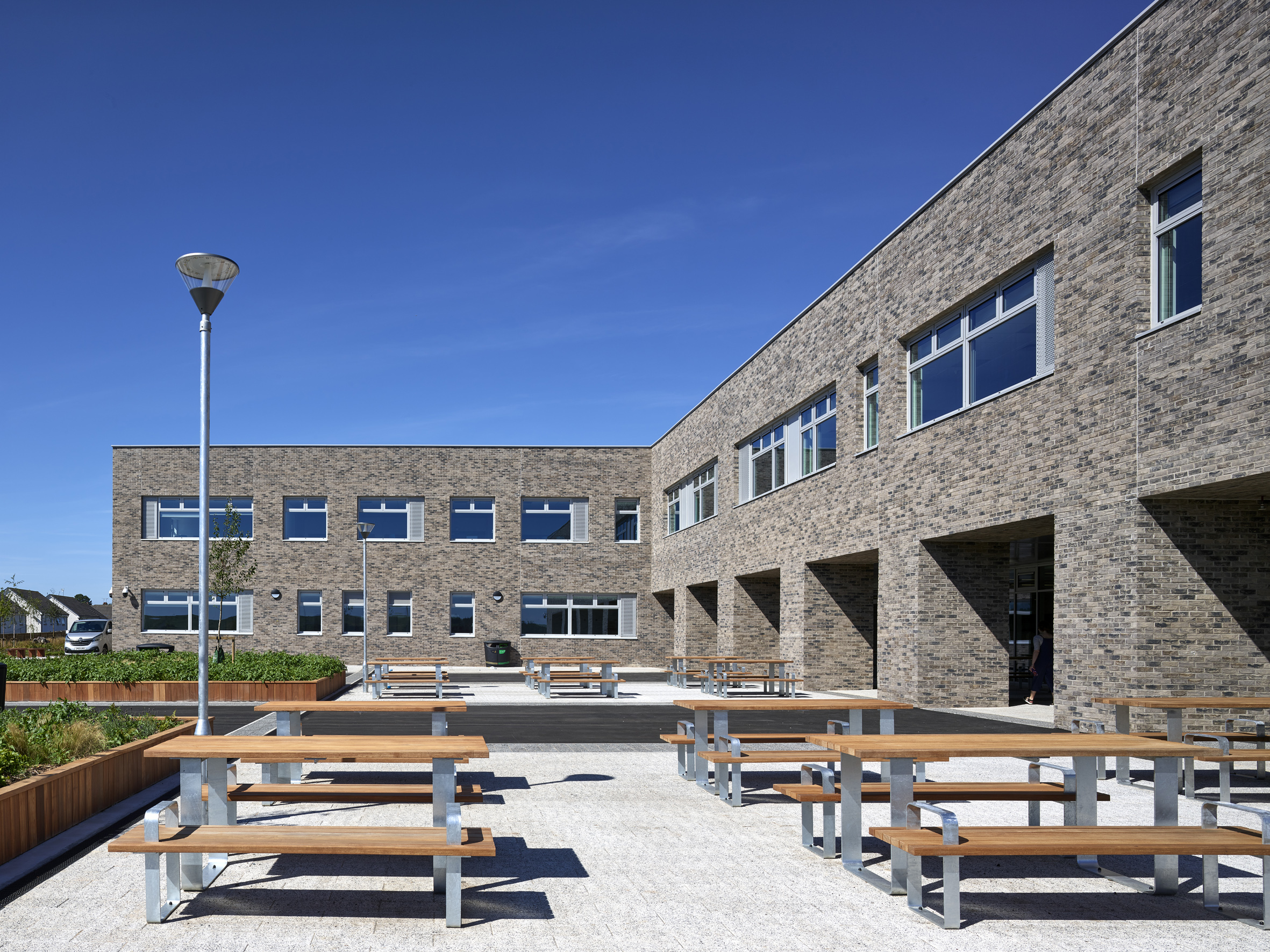 Deanestor delivers £1.6m furniture and fit-out contract at East Dunbartonshire school