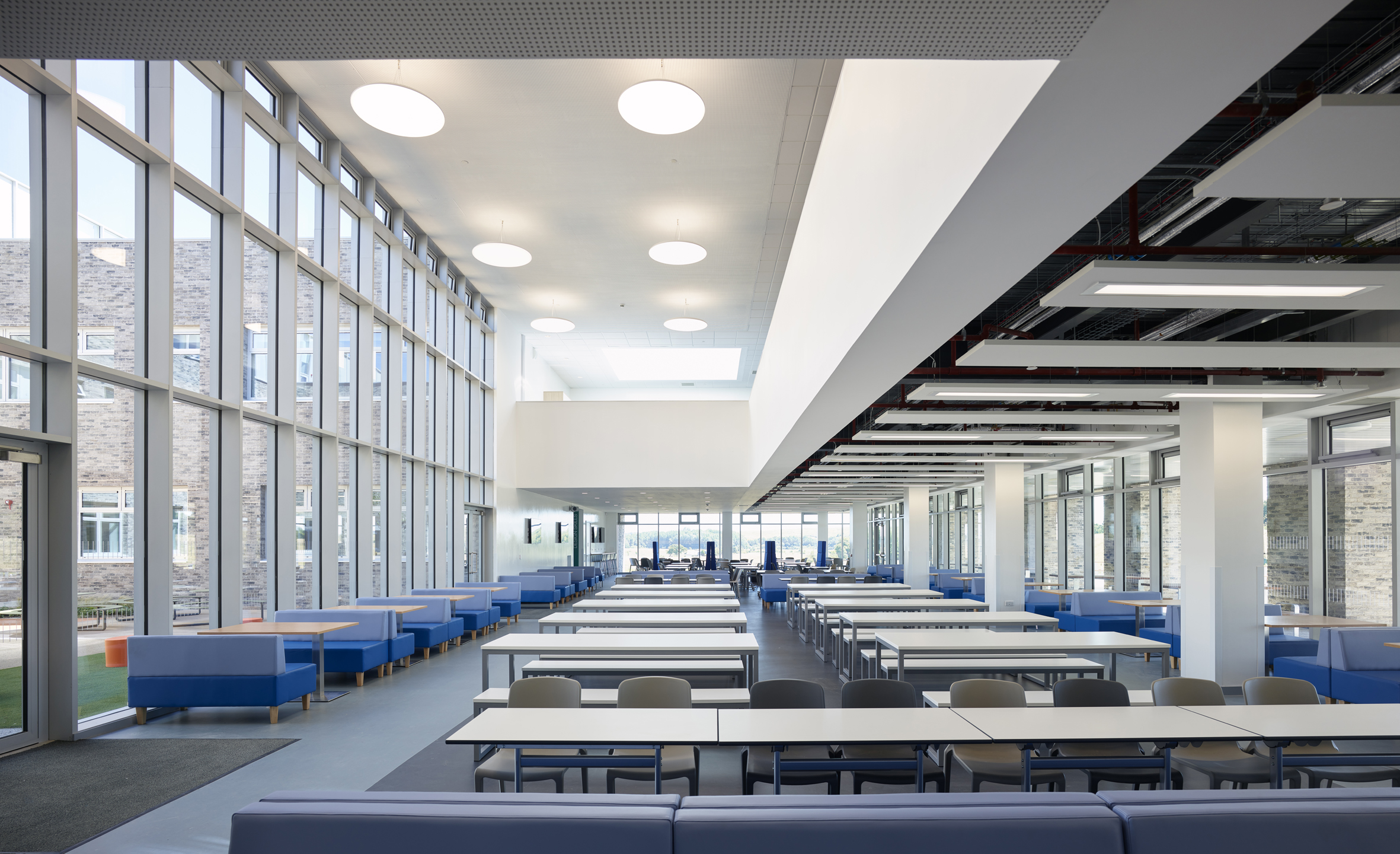 Deanestor delivers £1.6m furniture and fit-out contract at East Dunbartonshire school