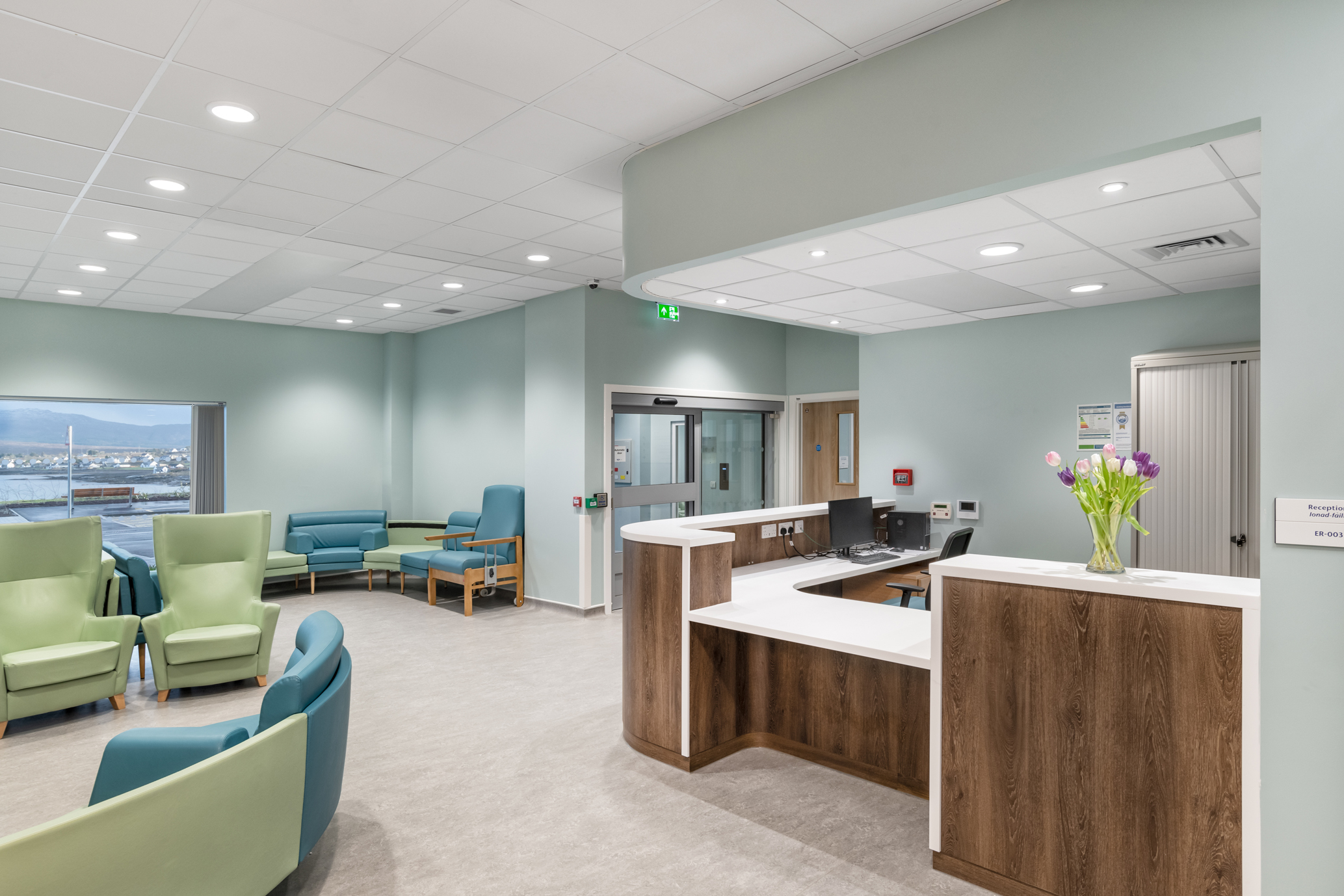 Deanestor fits out second community hospital in the Highlands