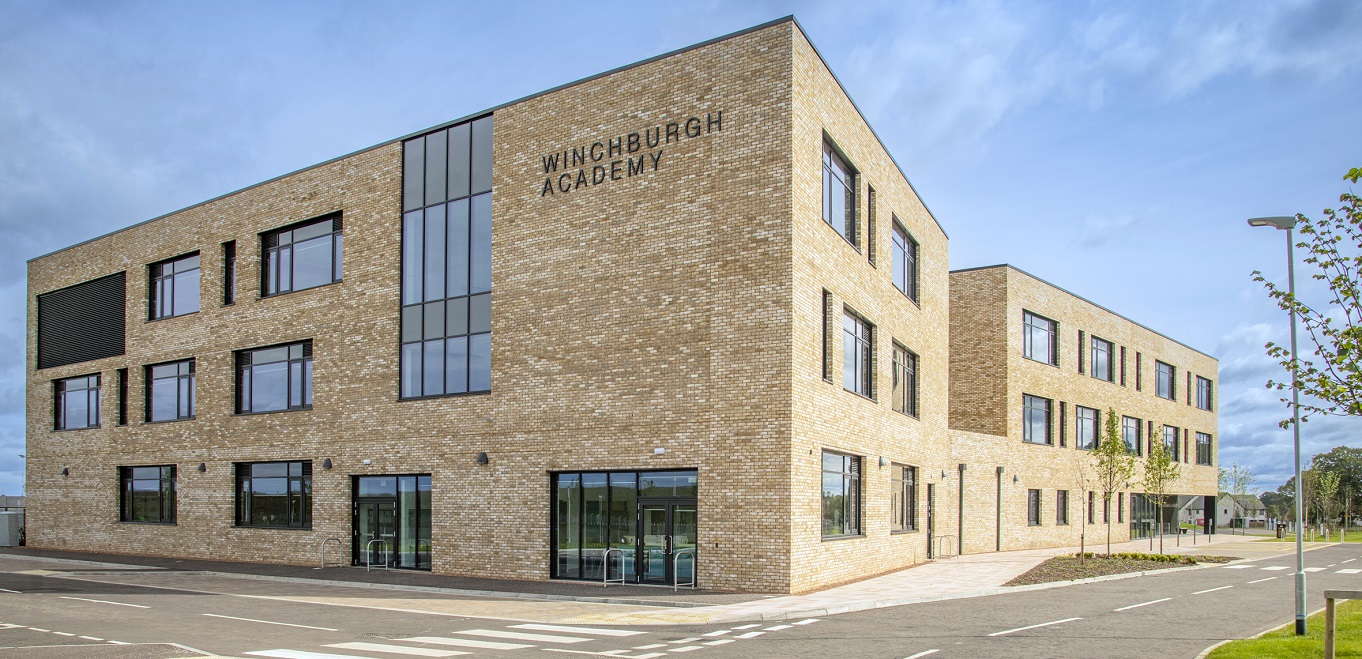 Deanestor fits out West Lothian school for Morrison Construction