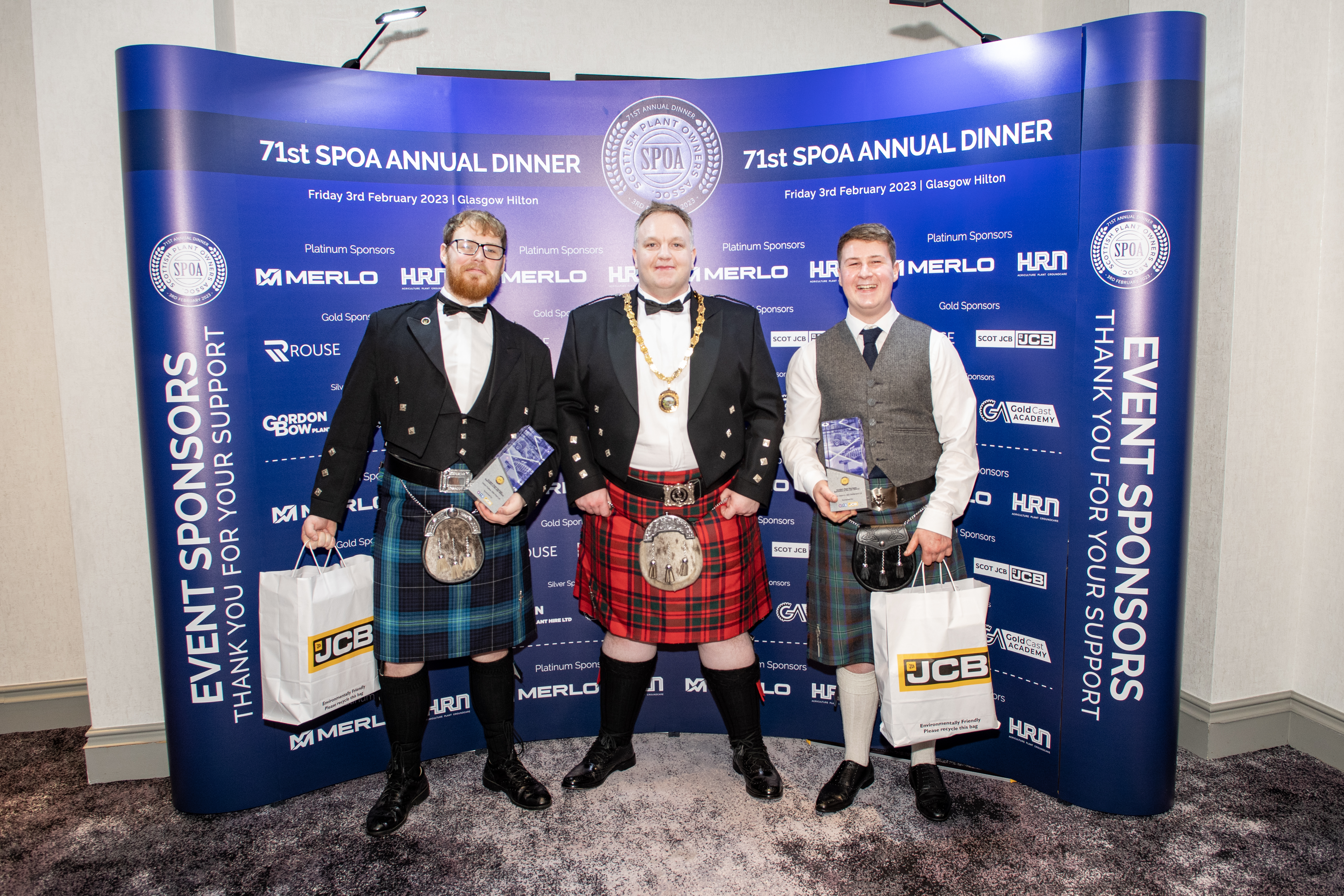 Scottish Plant Owners Association unveils Apprentices of the Year