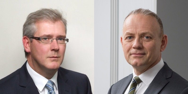 Two new directors join KSN Project Management 