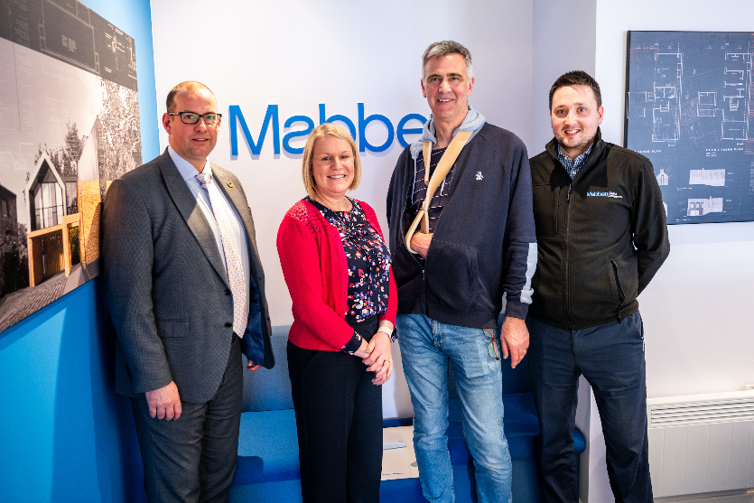 Mabbett doubles Highland workforce since 2022 acquisition