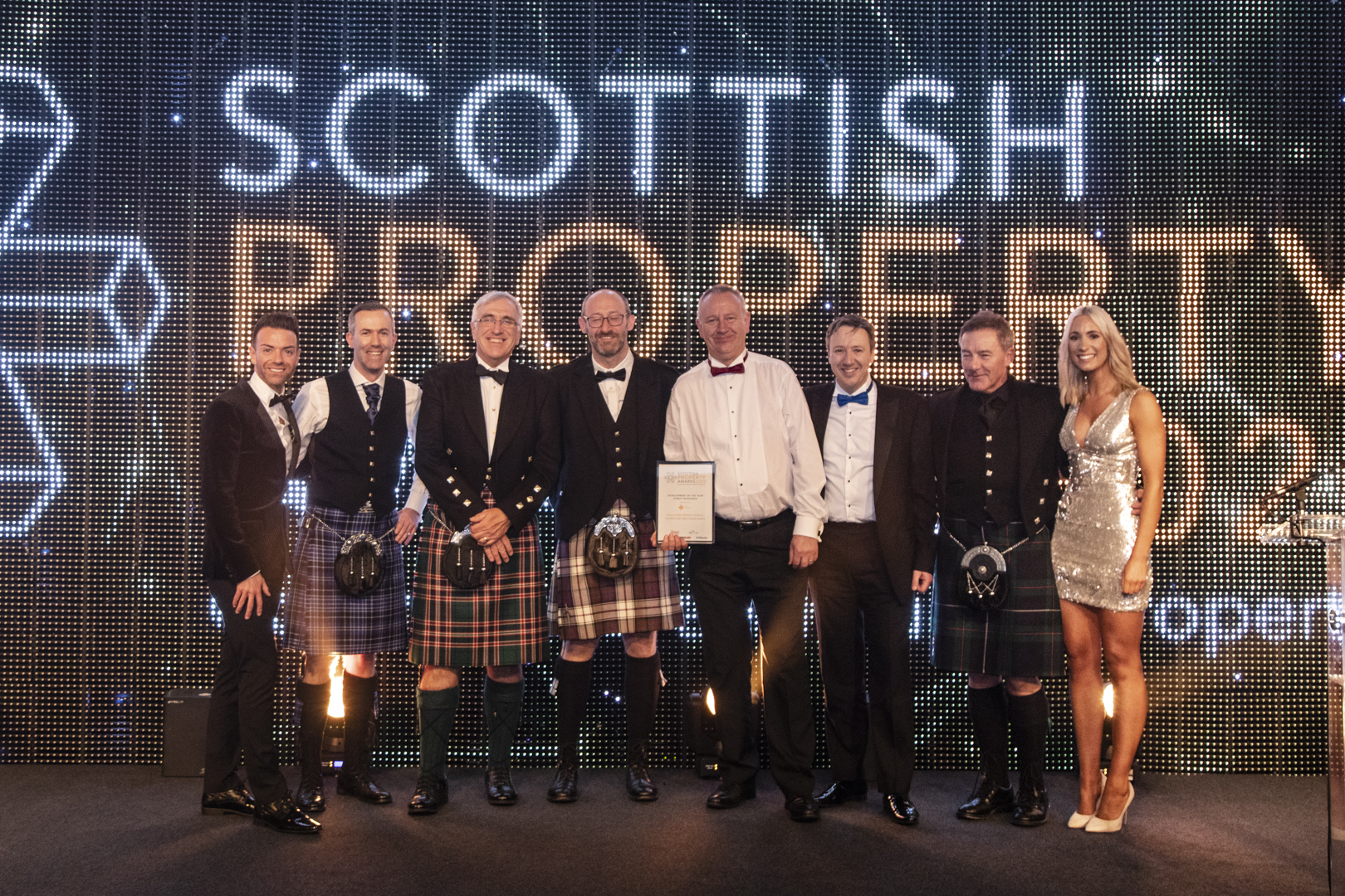 Drum Property Group named Property Company of the Year