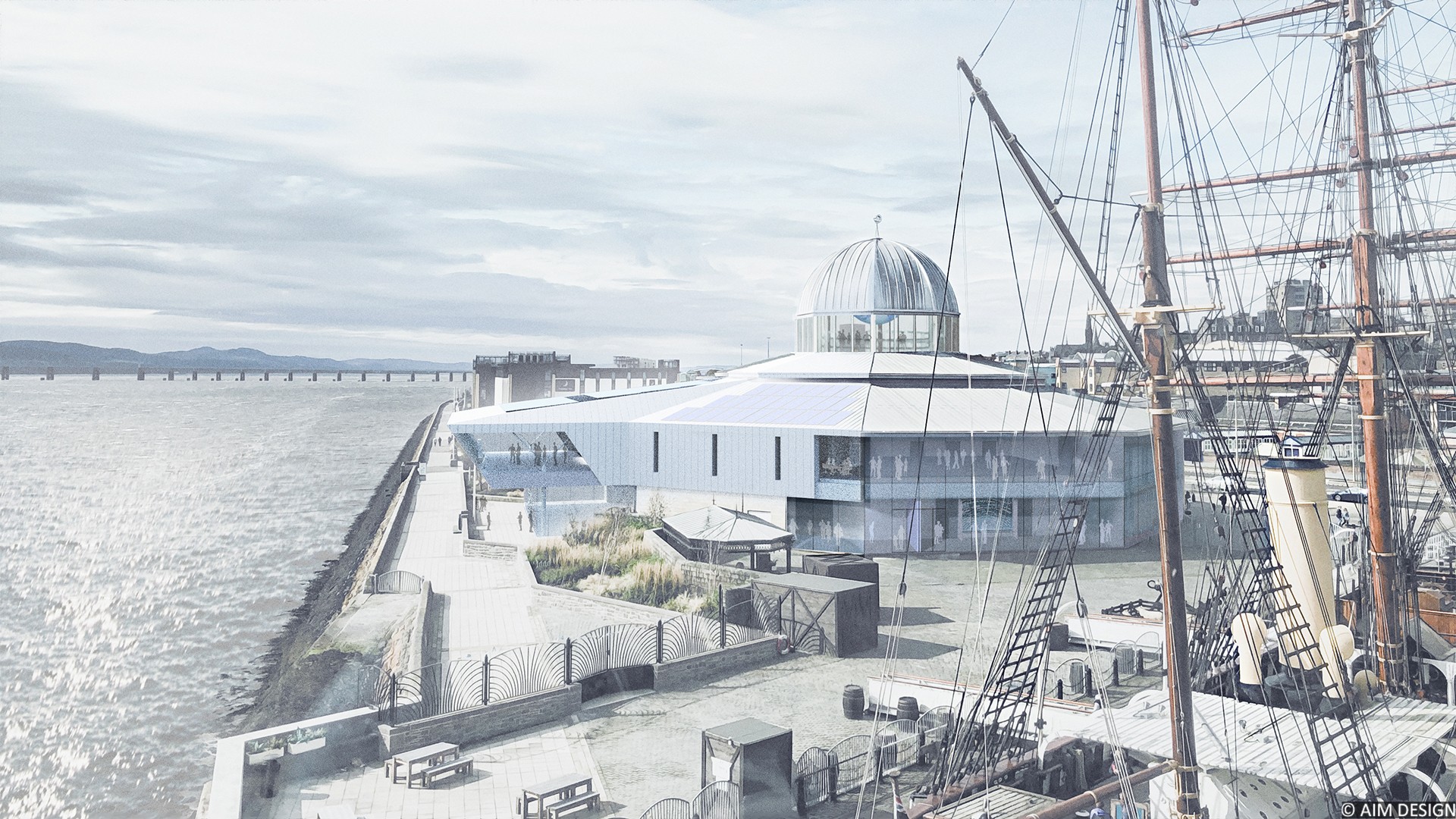 £12m Discovery Point redevelopment gains financial backing