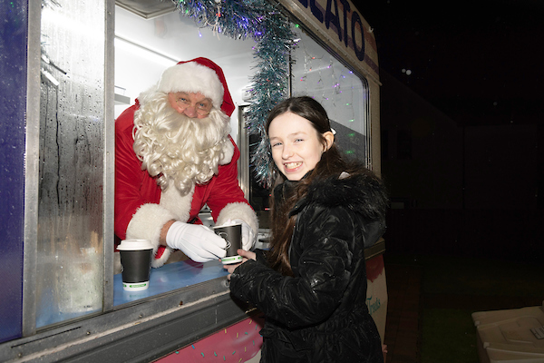 Event brings festive cheer to Springfield’s Village developments