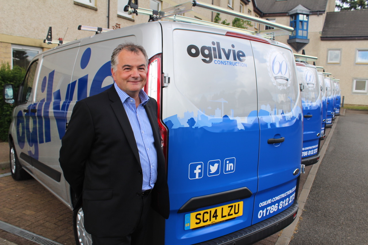 hub South West adds Ogilvie to supply chain
