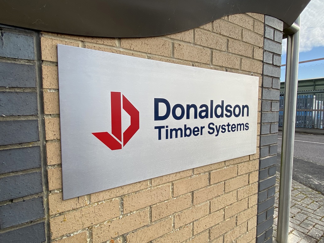 Donaldson Timber Systems rebrands from Stewart Milne Timber Systems