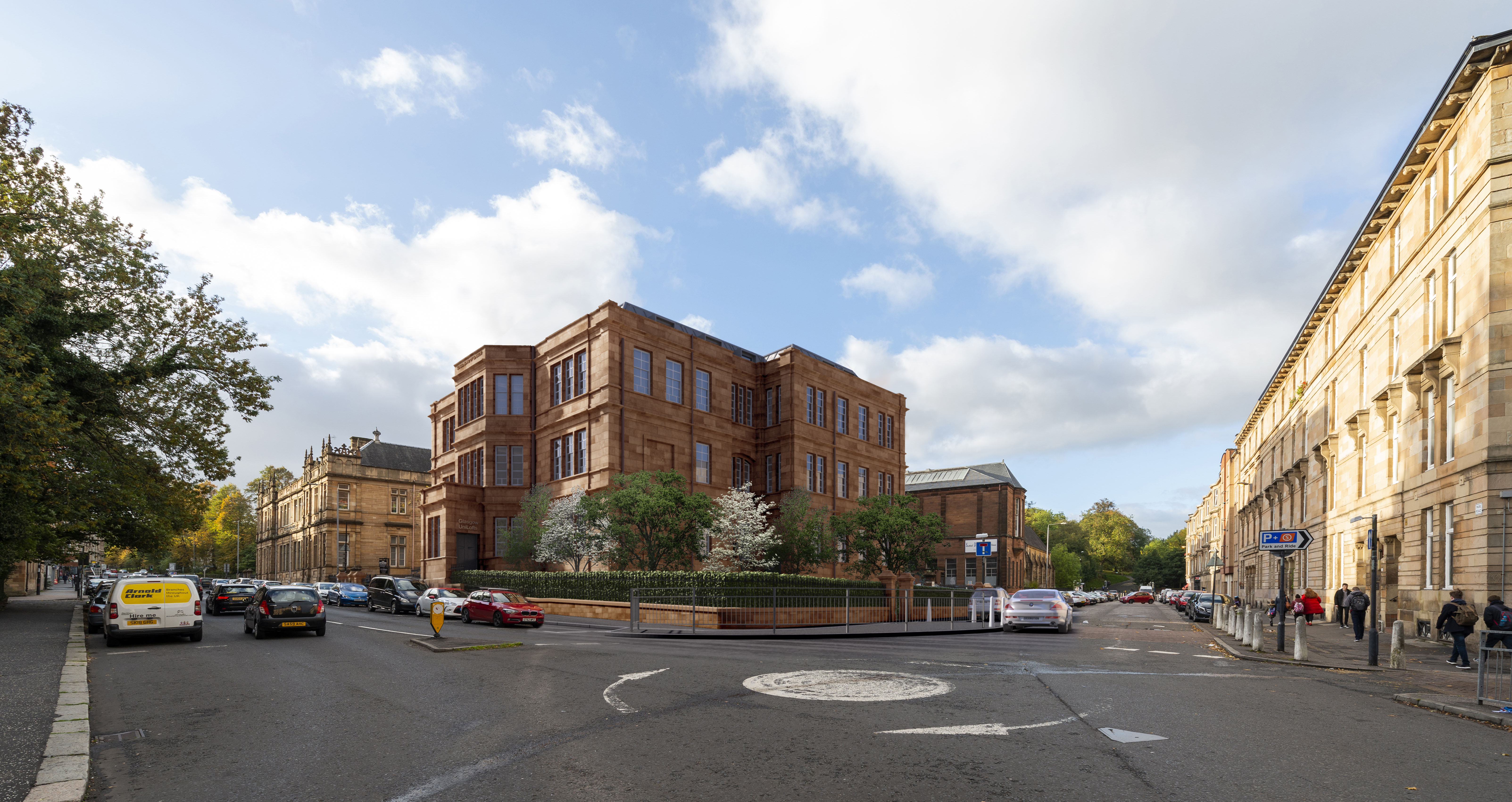 Historic Glasgow public school to undergo multi-million-pound restoration