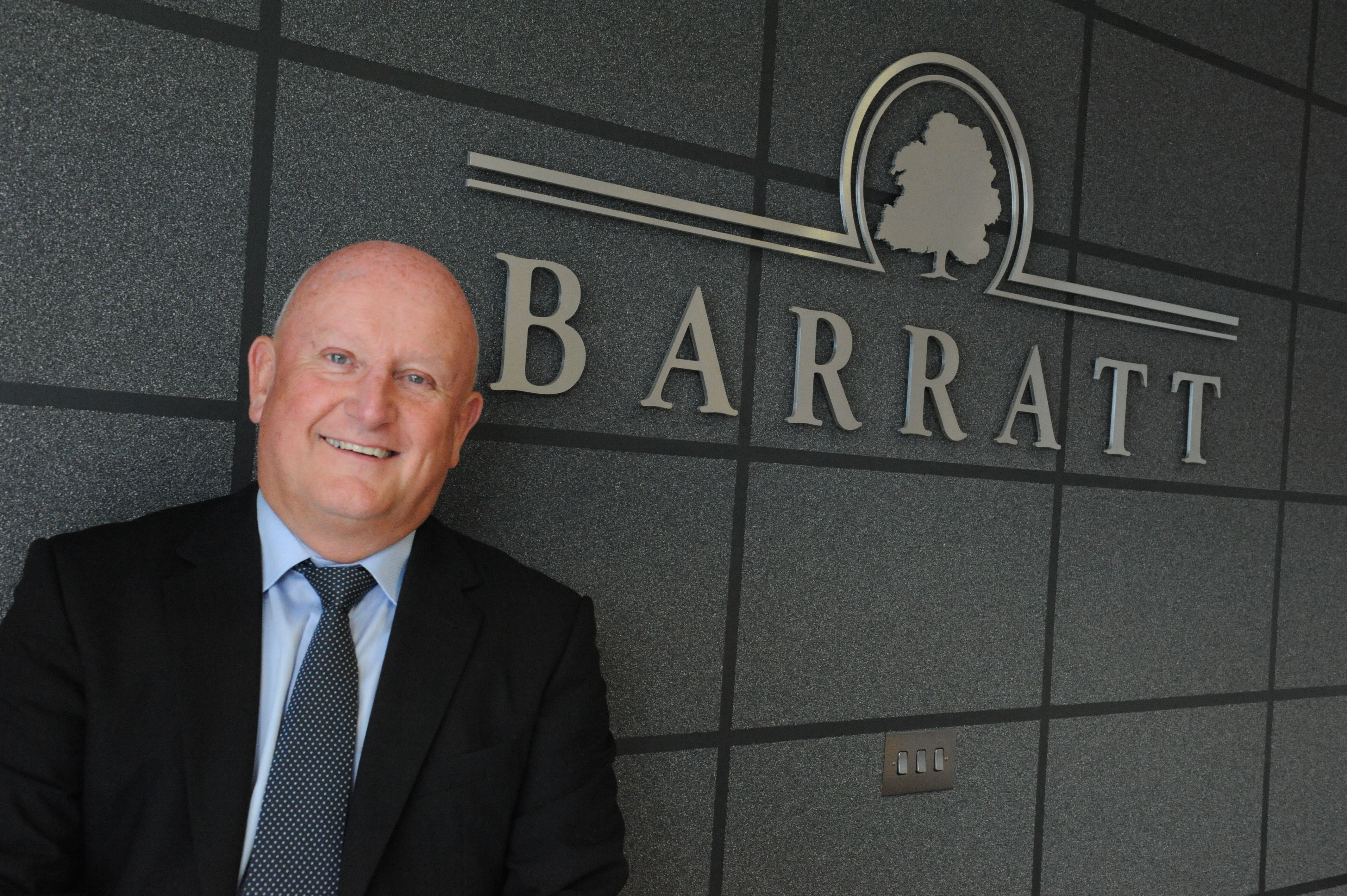 Barratt Scotland plans for future with 16 new apprentices