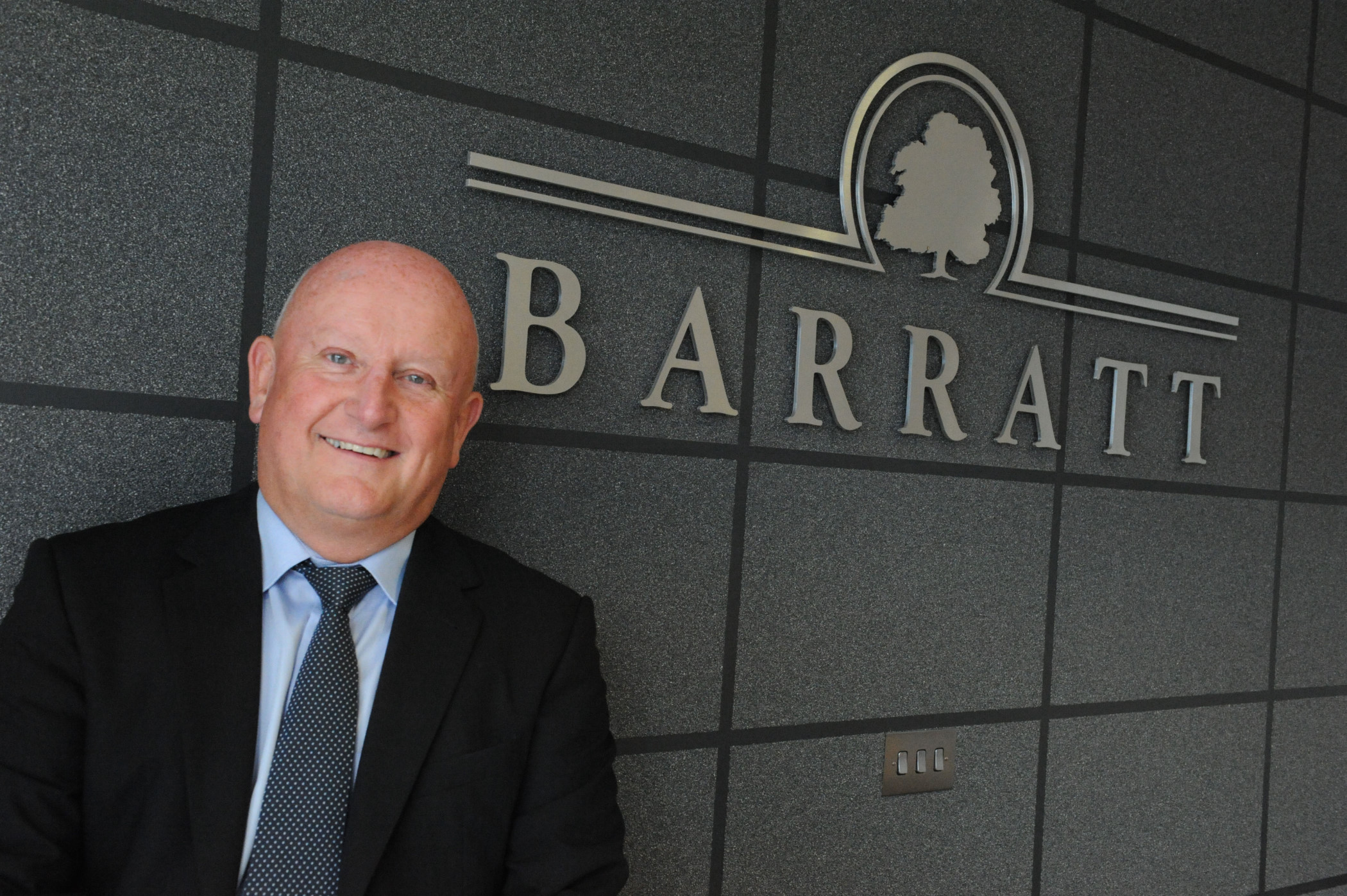 Barratt expects to sell fewer homes despite recent rise in demand