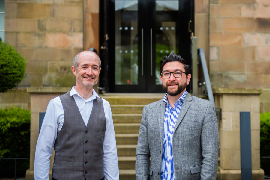 New architectural practice finds a home at Greenock’s Custom House