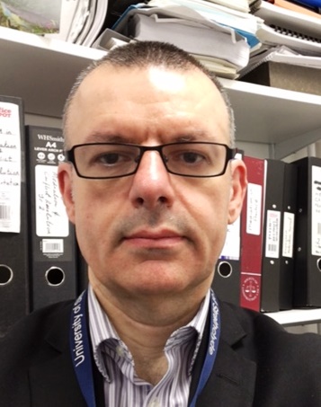 Scottish Building Contract Committee appoints Dr Andrew Agapiou to its board