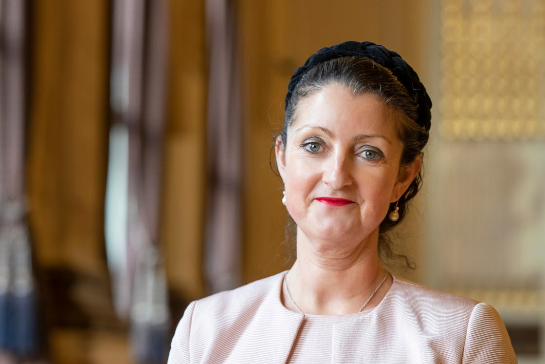 Dr Victoria Hills appointed CEO of CIOB