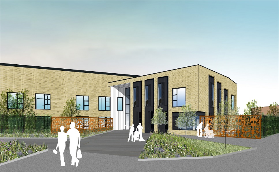 Work begins on £14m Clydebank care home