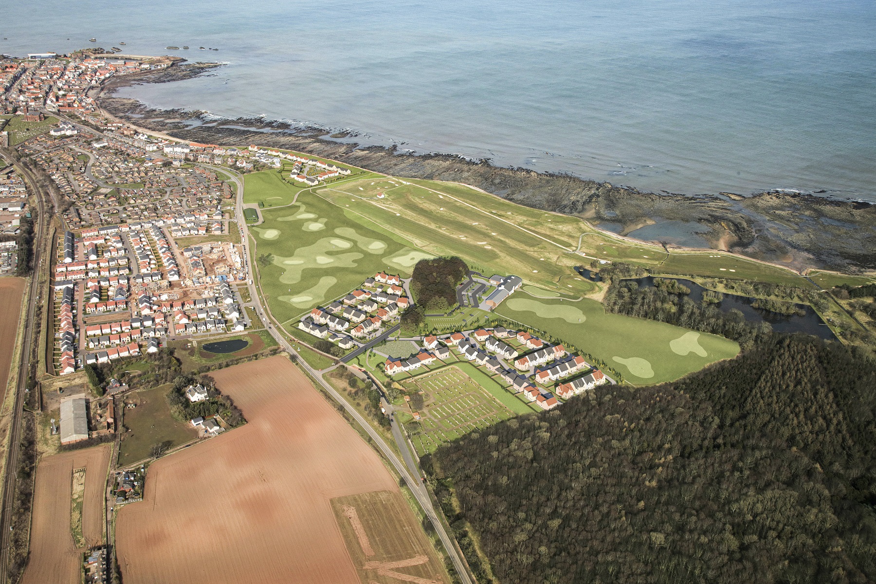 CALA tees up new state-of-the-art facilities for historic golf club